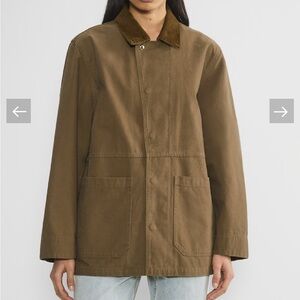 Aritzia Edison Chore Jacket